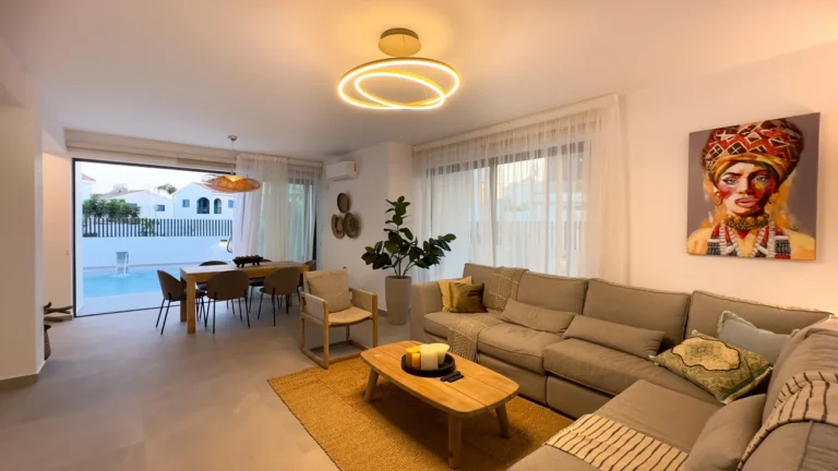 3 Bedroom House for Sale in Famagusta District
