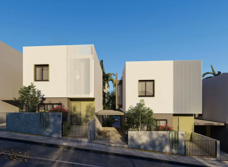 3 Bedroom House for Sale in Fasoula Lemesou, Limassol District