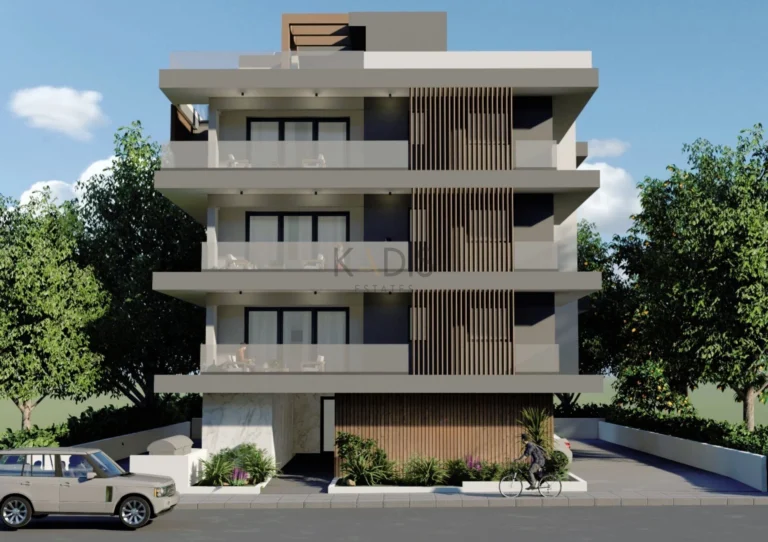 Studio Apartment for Sale in Limassol – Zakaki