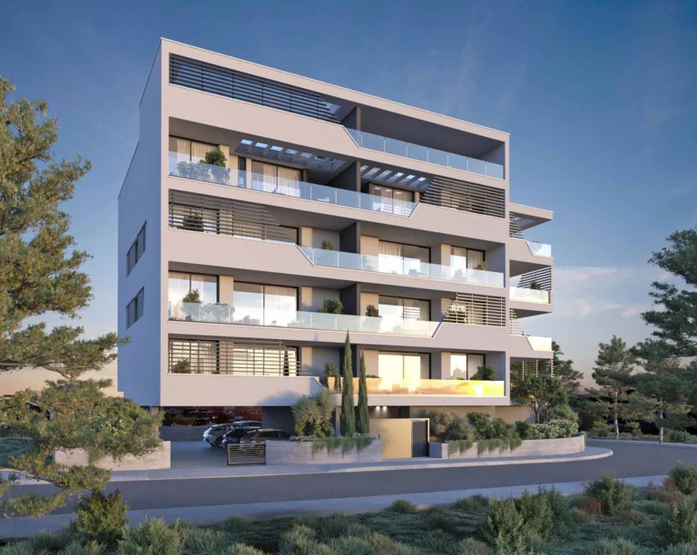 2 Bedroom Apartment for Sale in Germasogeia, Limassol District