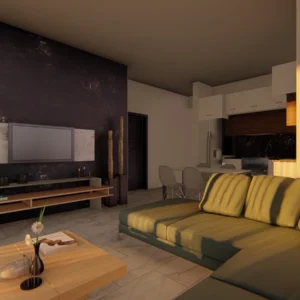 1 Bedroom Apartment for Sale in Limassol – Zakaki