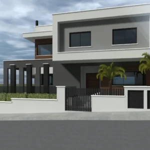 3 Bedroom House for Sale in Mouttagiaka, Limassol District