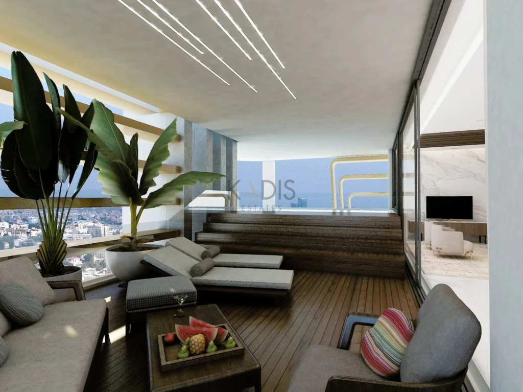 2 Bedroom Apartment for Sale in Larnaca District