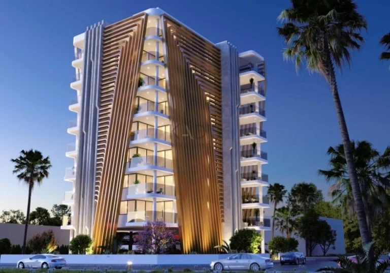 2 Bedroom Apartment for Sale in Larnaca District