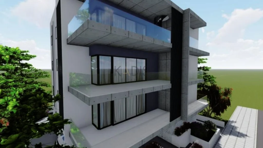 1 Bedroom Apartment for Sale in Aglantzia, Nicosia District