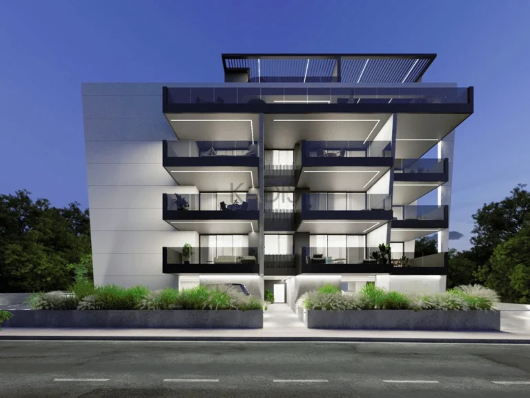 1 Bedroom Apartment for Sale in Limassol – Agios Spyridon