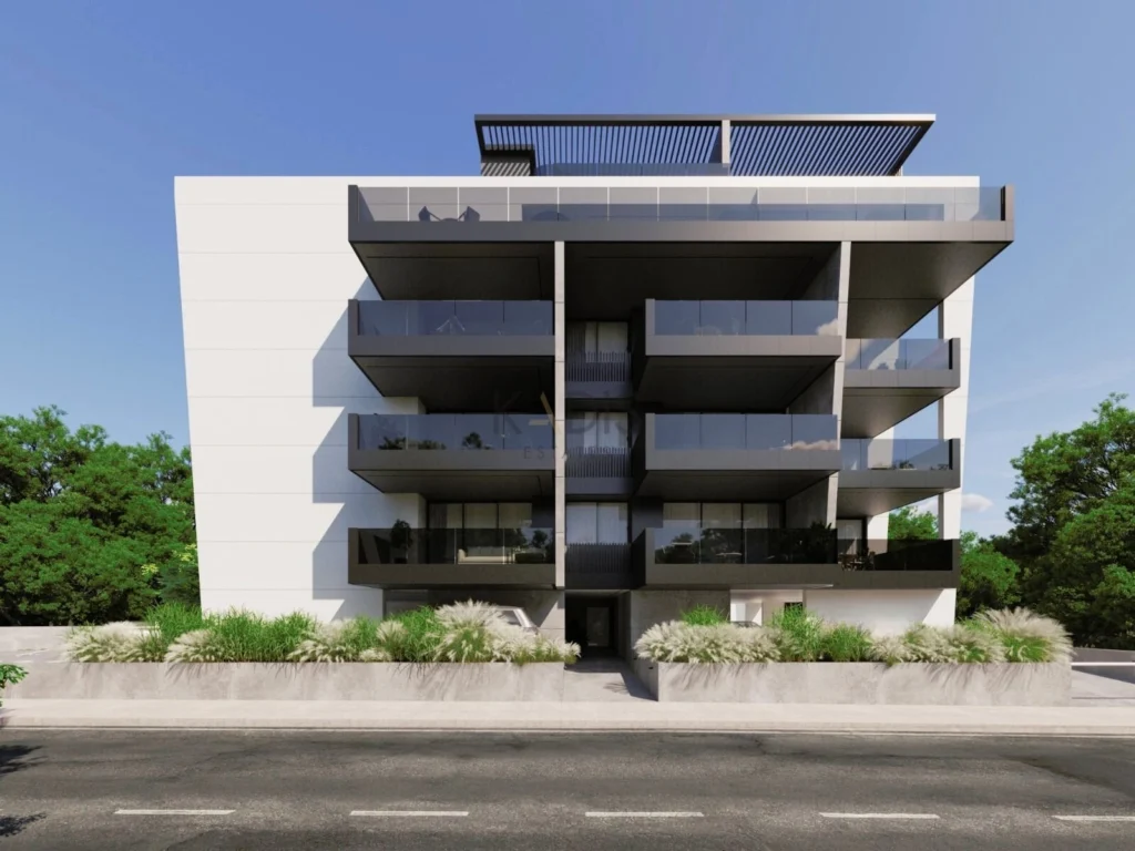 2 Bedroom Apartment for Sale in Limassol – Agios Spyridon