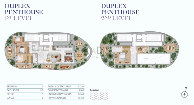3 Bedroom Apartment for Sale in Pyrgos Lemesou, Limassol District