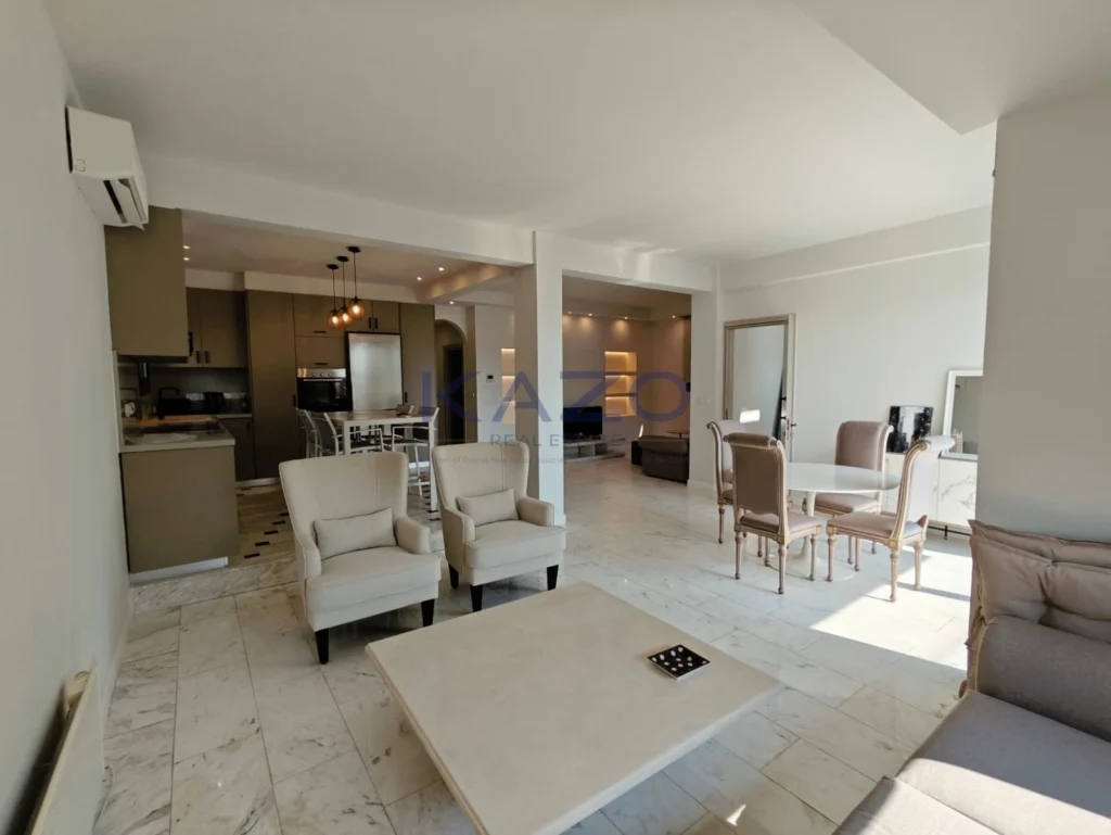 3 Bedroom Apartment for Rent in Limassol – Mesa Geitonia