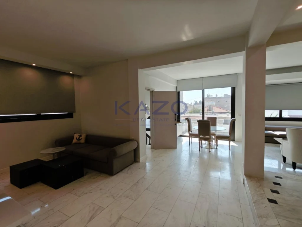 3 Bedroom Apartment for Rent in Limassol – Mesa Geitonia