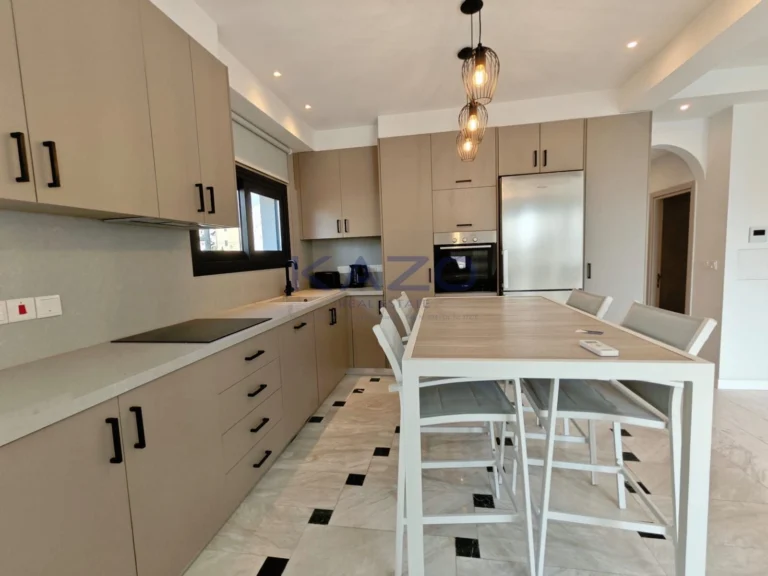 3 Bedroom Apartment for Rent in Limassol – Mesa Geitonia