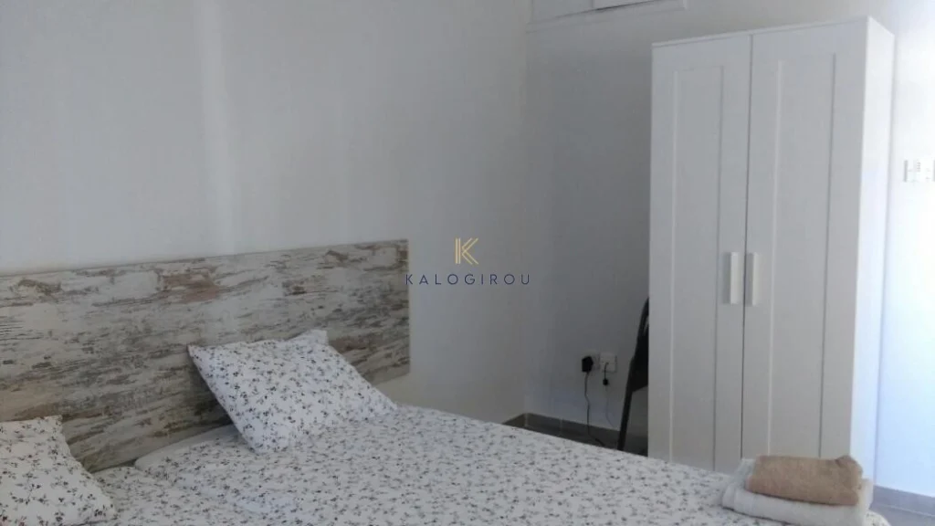 Studio Apartment for Rent in Larnaca District