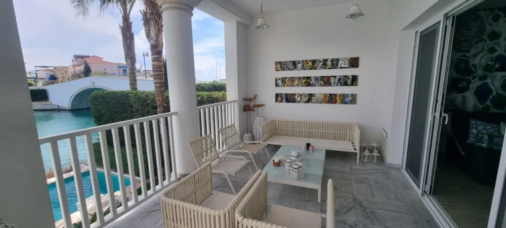 3 Bedroom House for Sale in Limassol – Marina