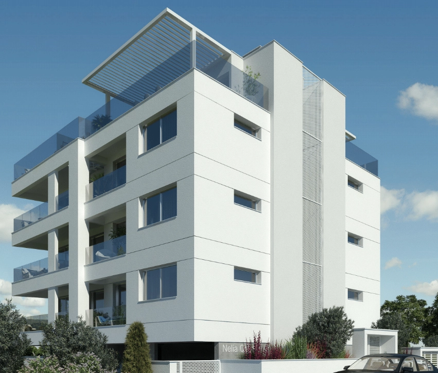 2 Bedroom Apartment for Sale in Limassol – Ekali