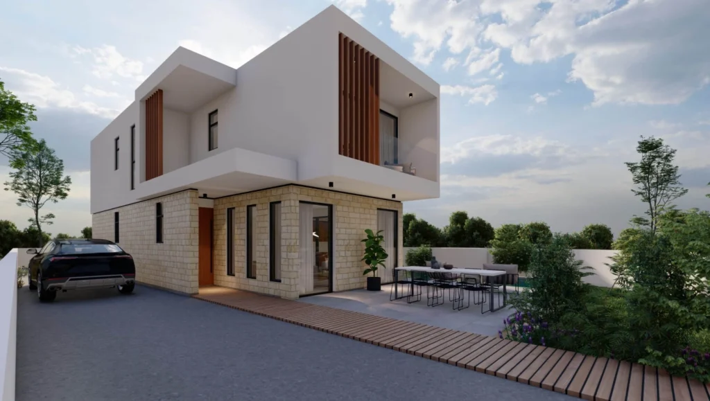 4 Bedroom House for Sale in Pegeia, Paphos District