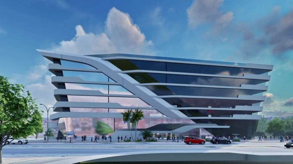973m² Commercial for Rent in Limassol – Agios Athanasios