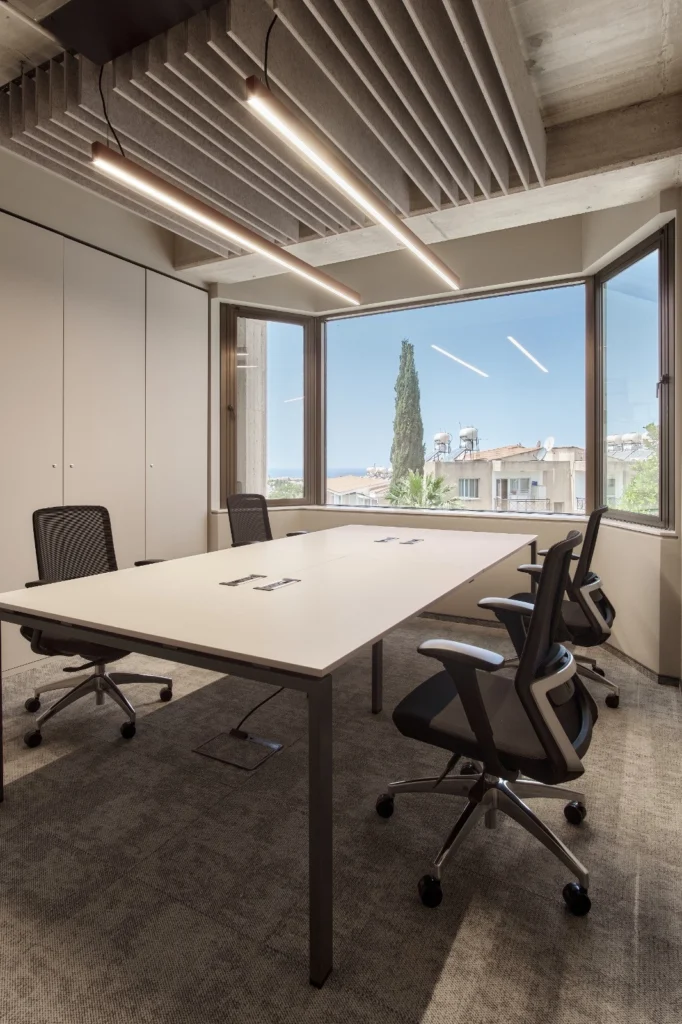 416m² Office for Rent in Paphos
