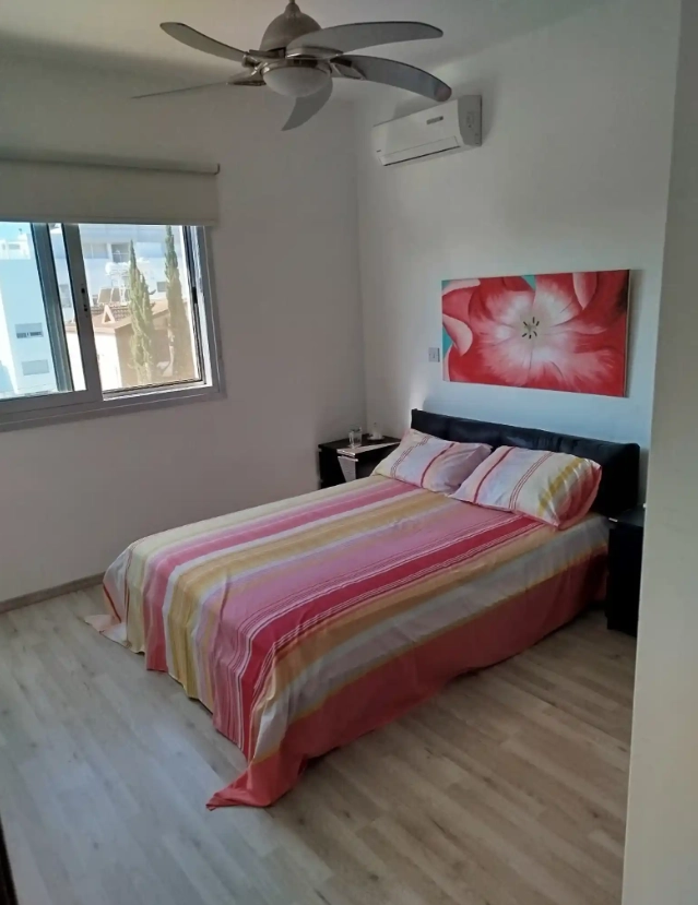 2 Bedroom Apartment for Rent in Limassol District