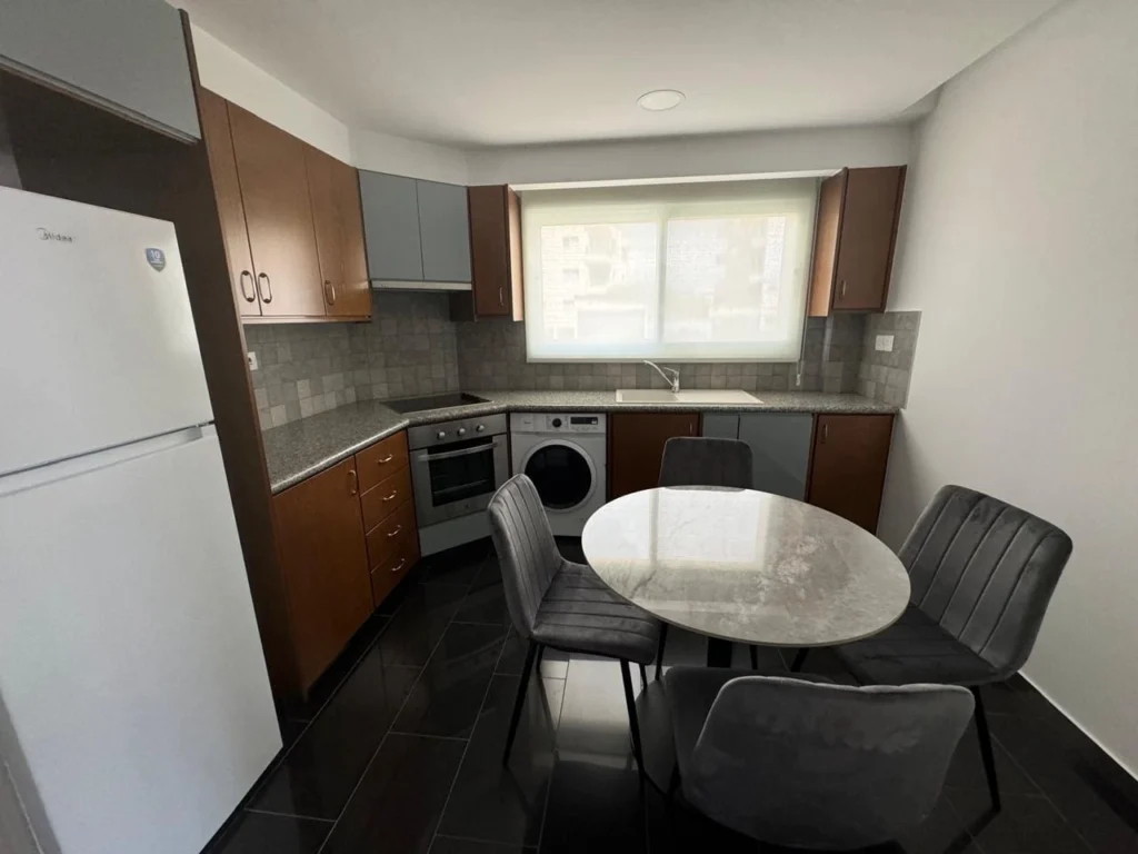 2 Bedroom Apartment for Rent in Limassol District