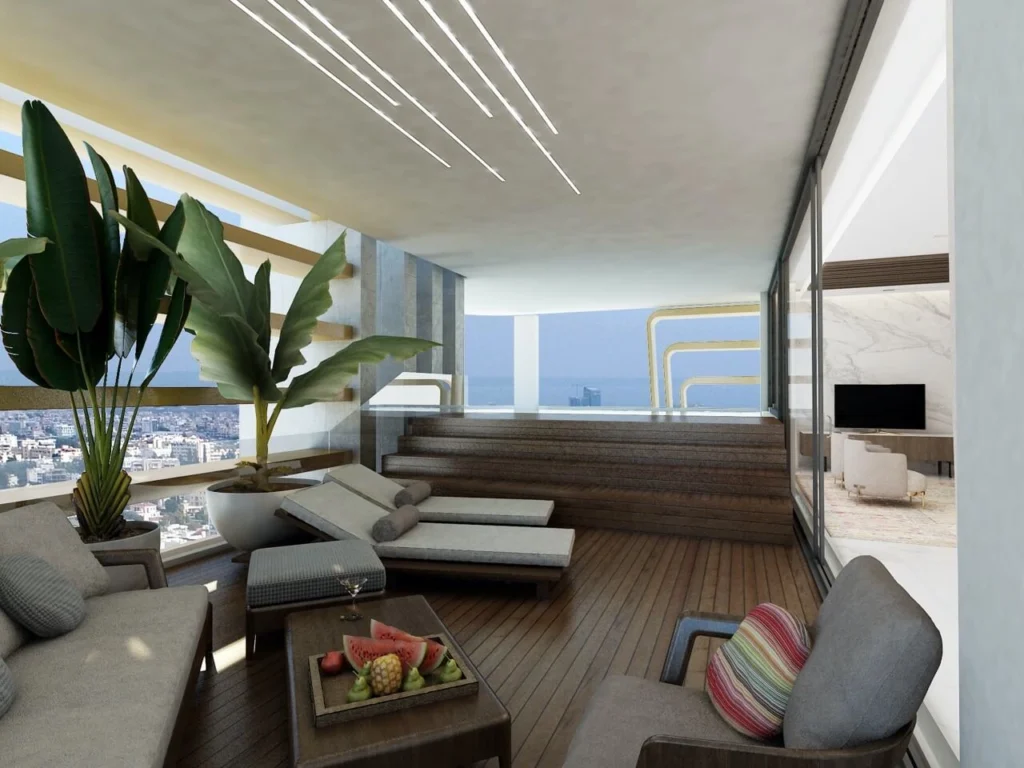 3 Bedroom Apartment for Sale in Larnaca – Sotiros
