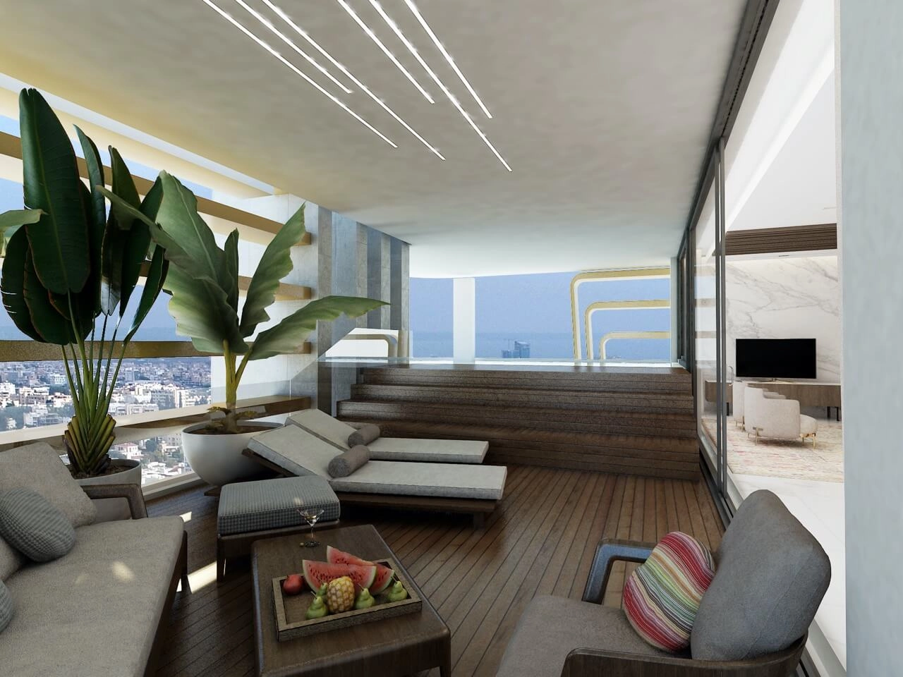 3 Bedroom Apartment for Sale in Larnaca – Sotiros