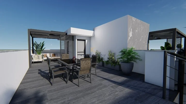 2 Bedroom Apartment for Sale in Livadia Larnakas, Larnaca District