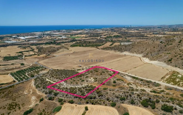 7,174m² Plot for Sale in Maroni, Larnaca District