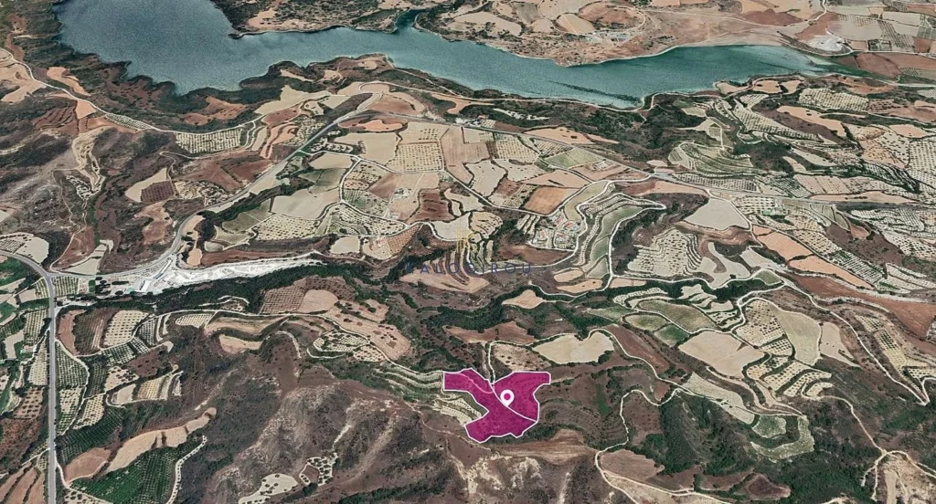 22,410m² Plot for Sale in Giolou, Paphos District