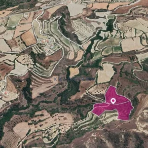 22,410m² Plot for Sale in Giolou, Paphos District