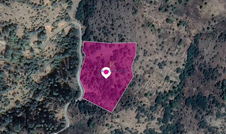 19,287m² Plot for Sale in Pedoulas, Nicosia District