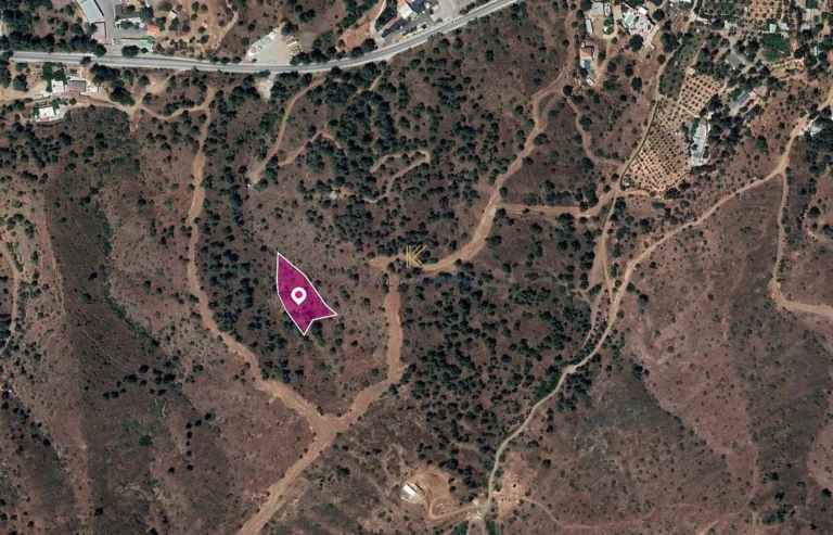 2,676m² Plot for Sale in Evrychou, Nicosia District