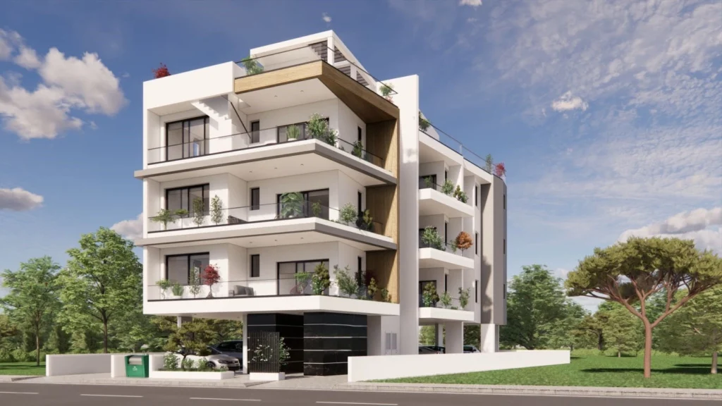 1 Bedroom Apartment for Sale in Larnaca District