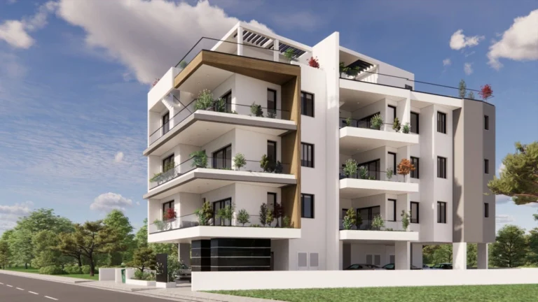 1 Bedroom Apartment for Sale in Larnaca District