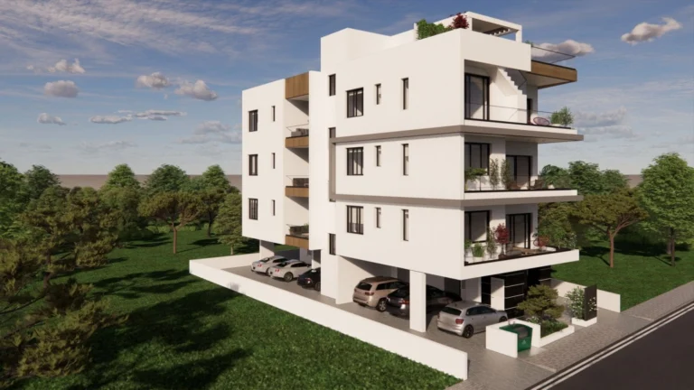 1 Bedroom Apartment for Sale in Larnaca District
