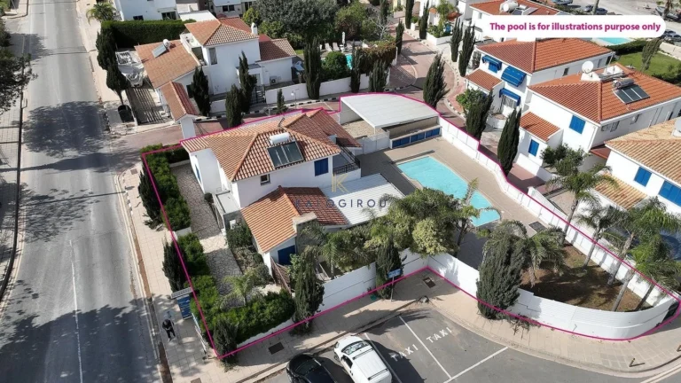 4 Bedroom House for Sale in Protaras, Famagusta District
