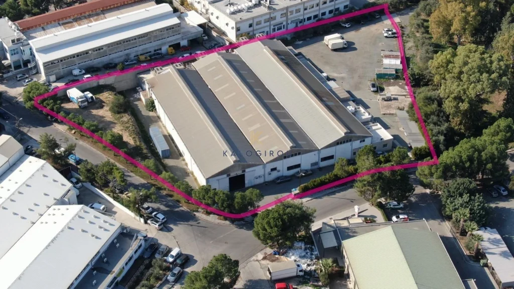 3660m² Building for Sale in Strovolos, Nicosia District