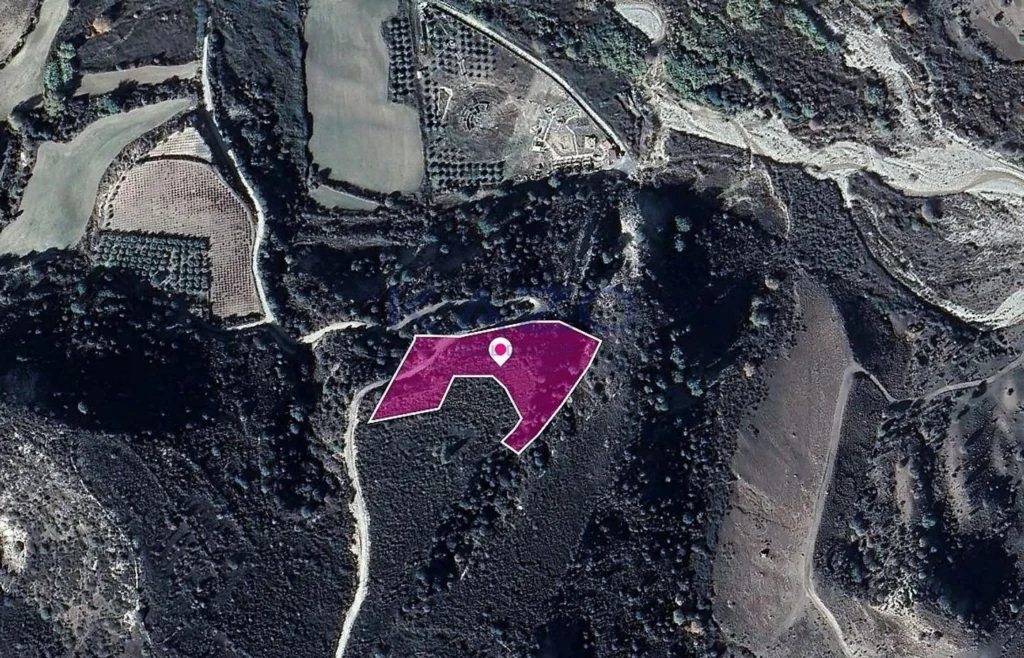 10,368m² Plot for Sale in Dora, Limassol District