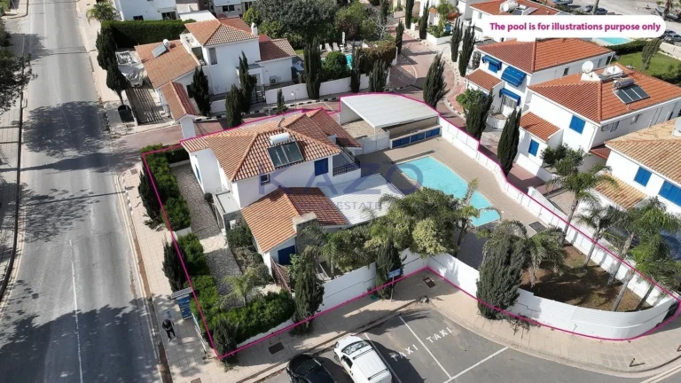 4 Bedroom House for Sale in Paralimni, Famagusta District