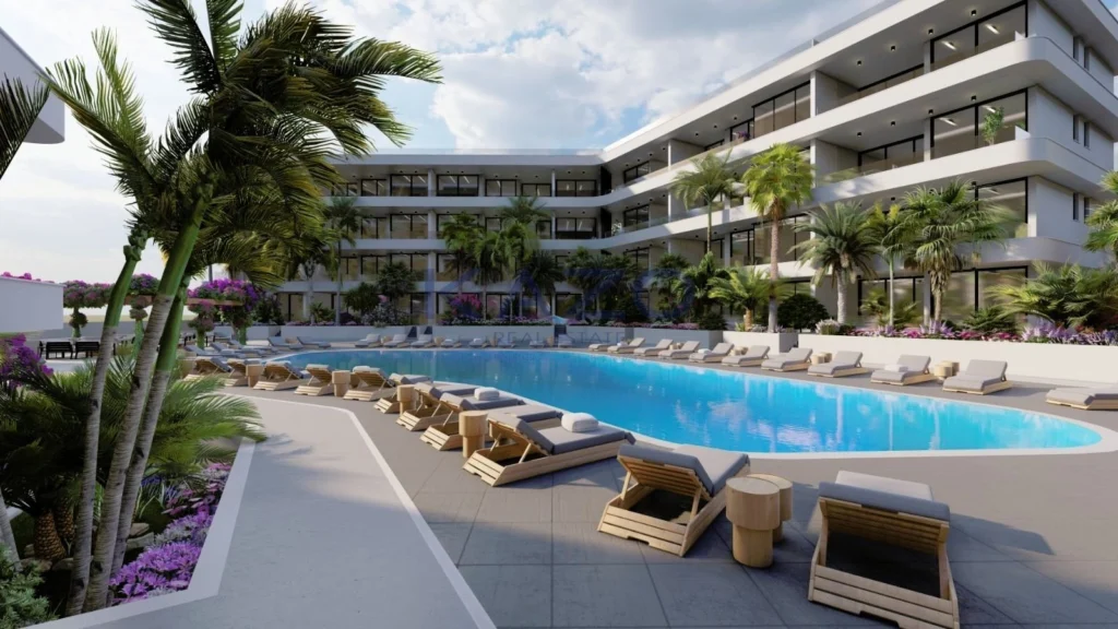 2 Bedroom Apartment for Sale in Limassol – Agios Athanasios