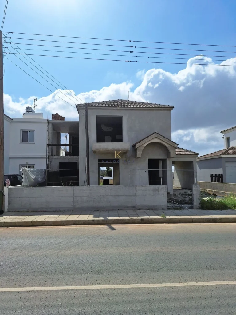 Cheap Houses and Villas for Sale Famagusta