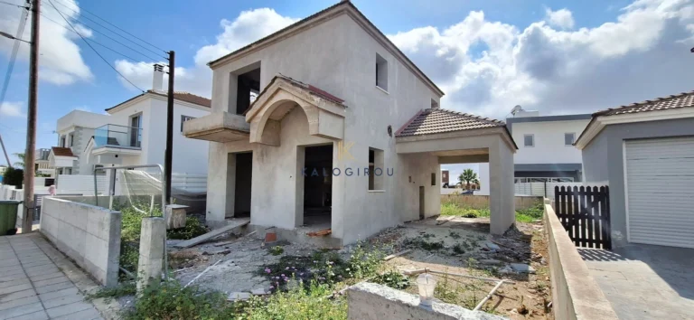 3 Bedroom House for Sale in Sotira, Famagusta District
