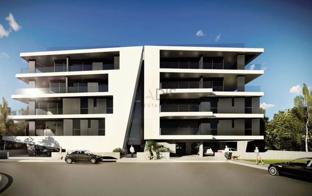 2 Bedroom Apartment for Sale in Strovolos, Nicosia District