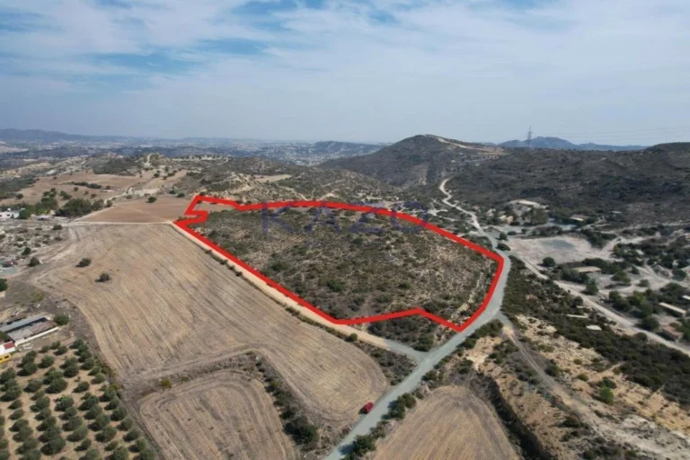 39,131m² Plot for Sale in Larnaca District