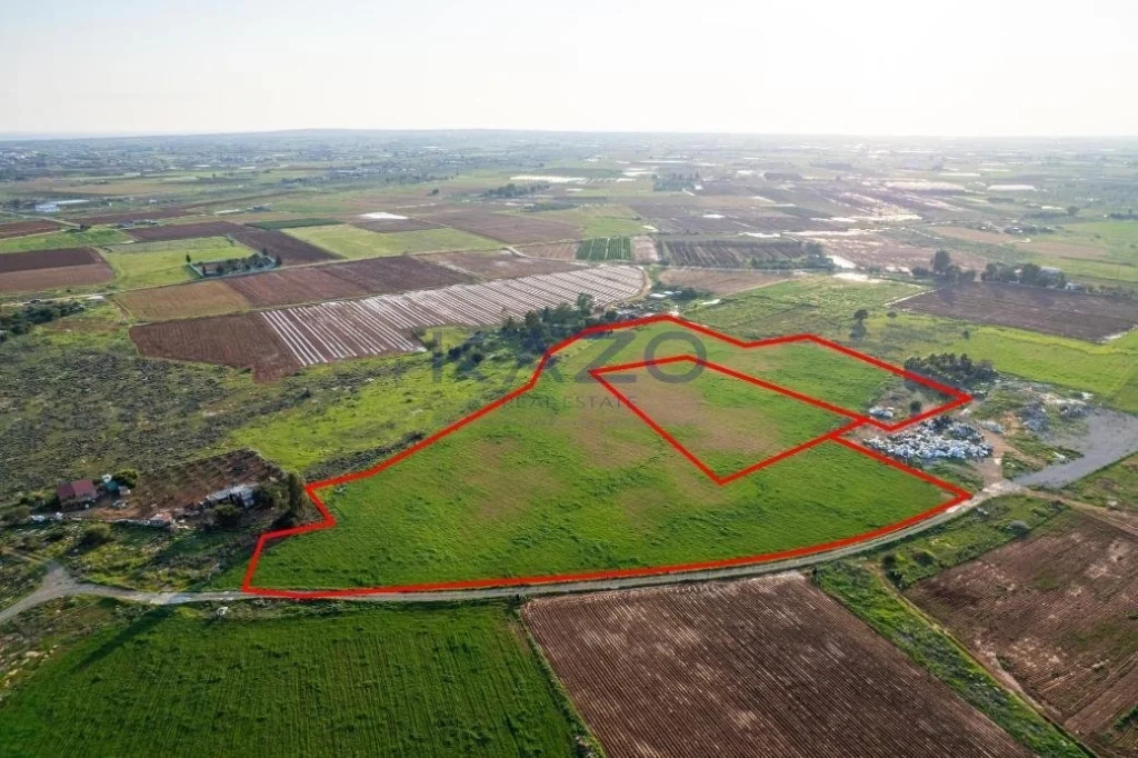 33,698m² Plot for Sale in Frenaros, Famagusta District