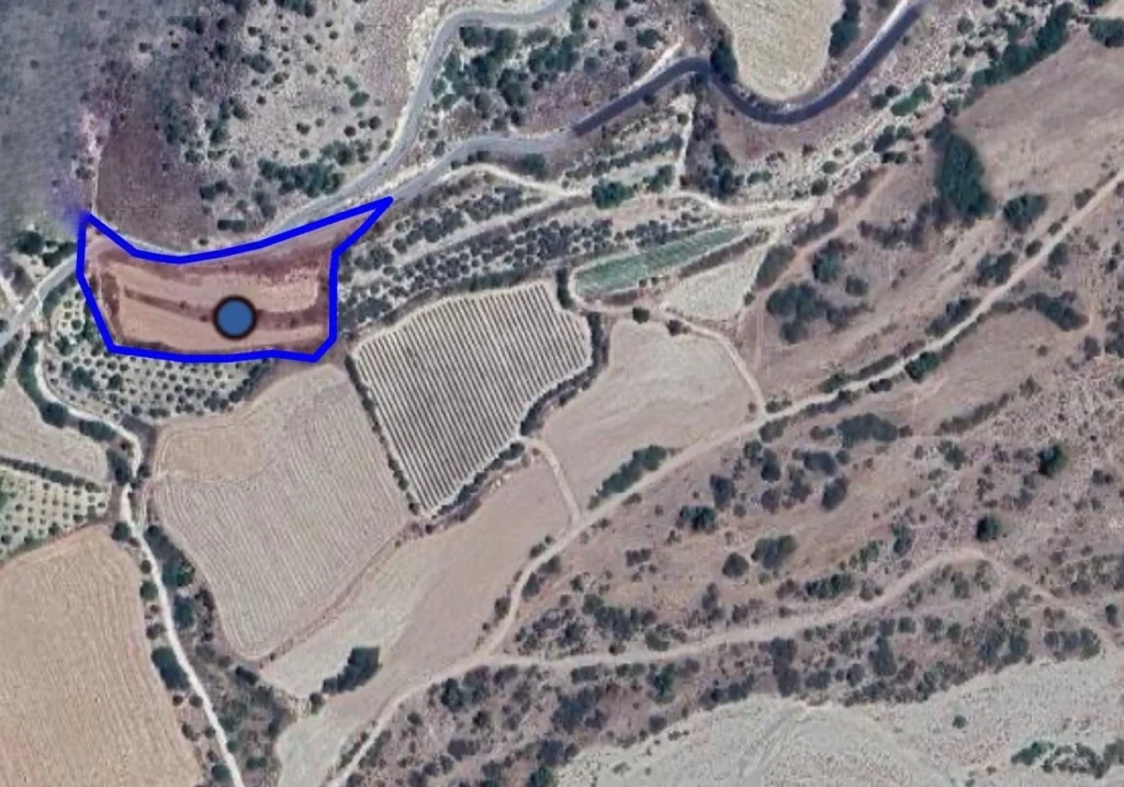 6,727m² Plot for Sale in Amargeti, Paphos District