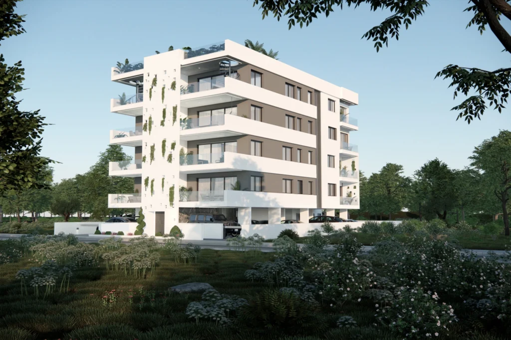 1 Bedroom Apartment for Sale in Nicosia