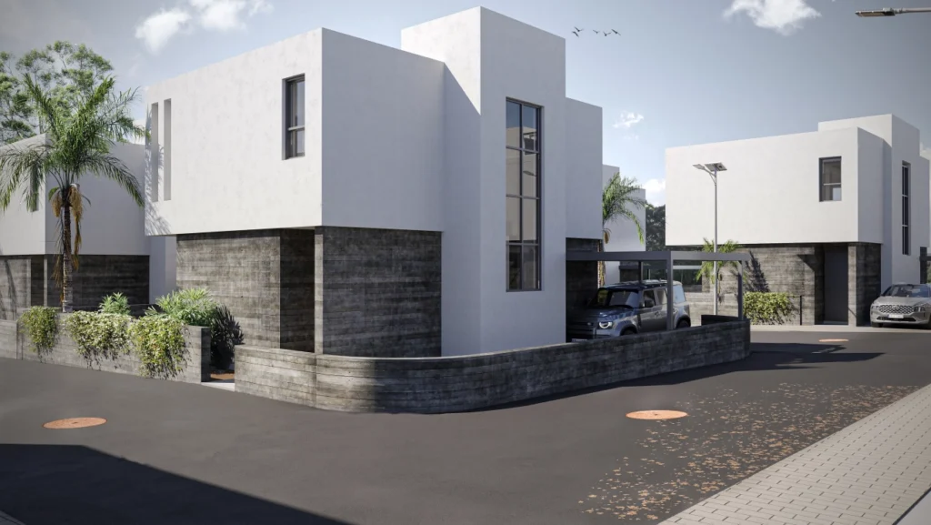 3 Bedroom House for Sale in Kissonerga, Paphos District