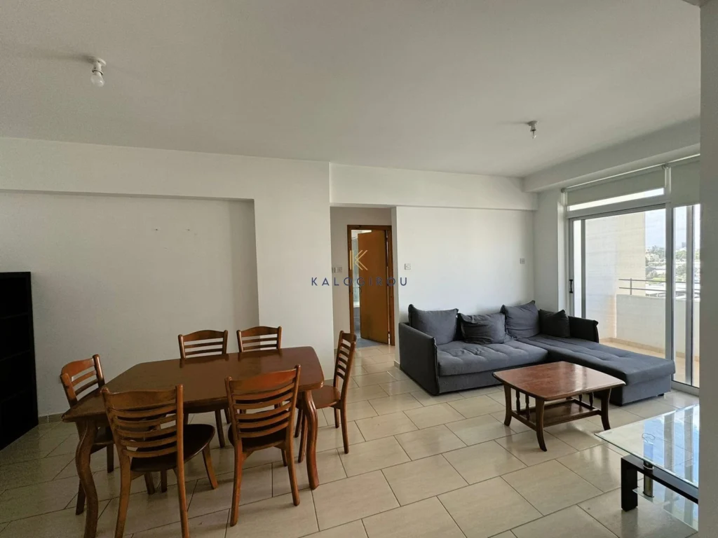 2 Bedroom Apartment for Rent in Larnaca District