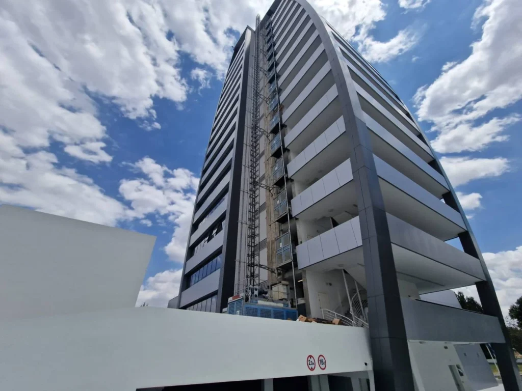 349m² Office for Rent in Strovolos – Dasoupolis, Nicosia District