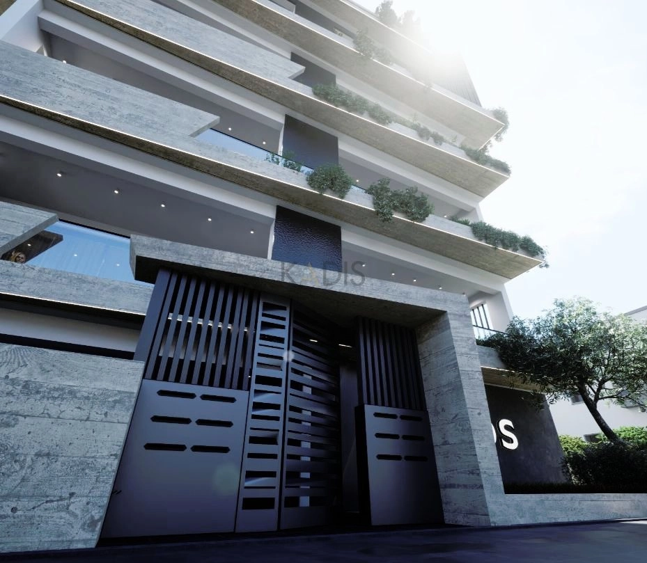 2 Bedroom Apartment for Sale in Limassol – Katholiki